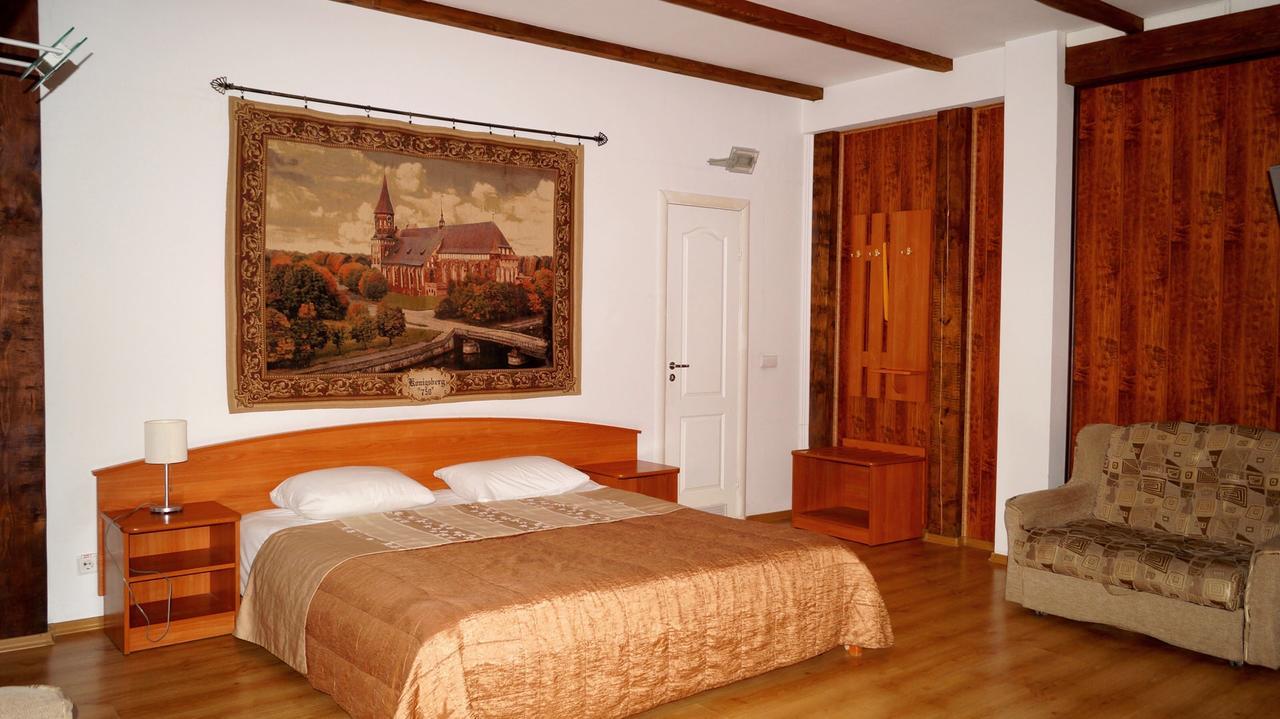 מלון קאלינינגרד Cottbus מראה חיצוני תמונה